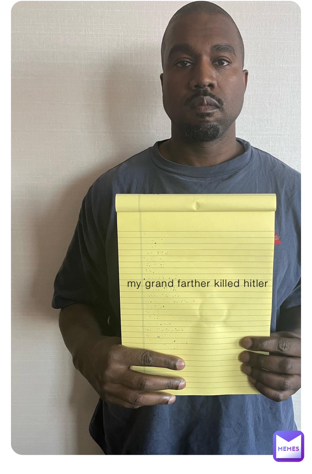 my grand farther killed hitler