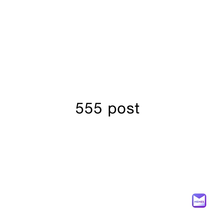 555 post