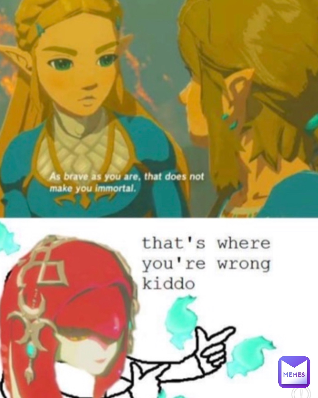 Meme by ThatMemerNamedBeck