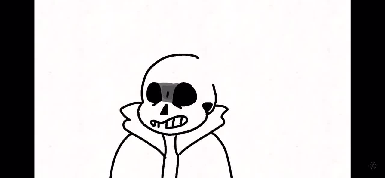 Sas.  #stanpines2024  #undertale
