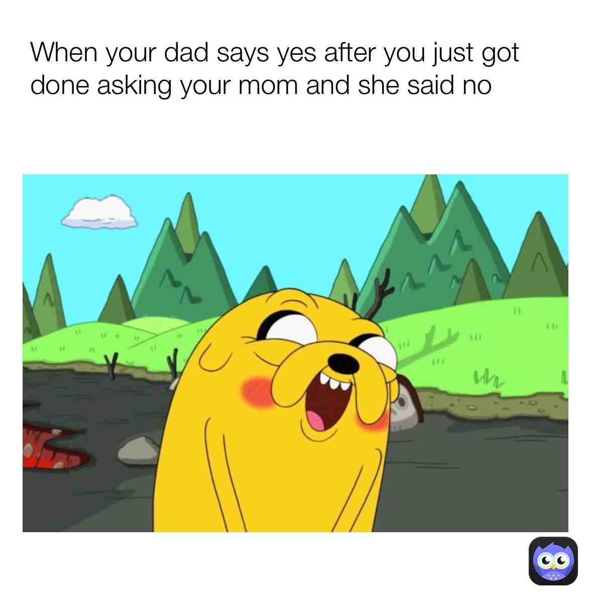 #yes #youtoo #momvsdad #haha #prettymuch