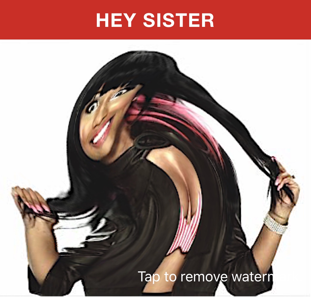 HEY SISTER