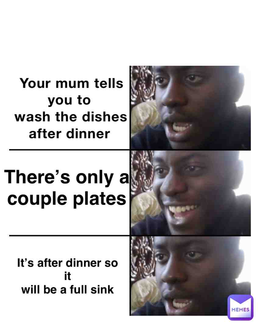 Relatable to everyone... but not me