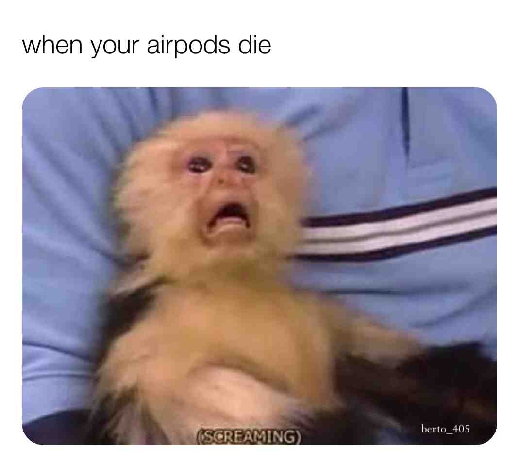 #airpods