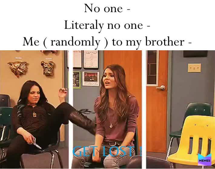 Brothers 😂💙   #memesforlife  #memestagram  #brothers