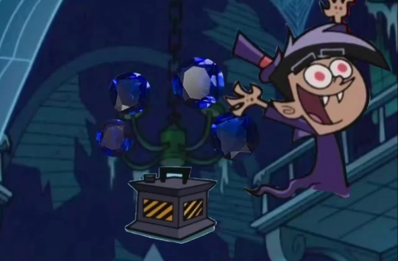 Ambient Noises: My Haunted Mansion #Sounds