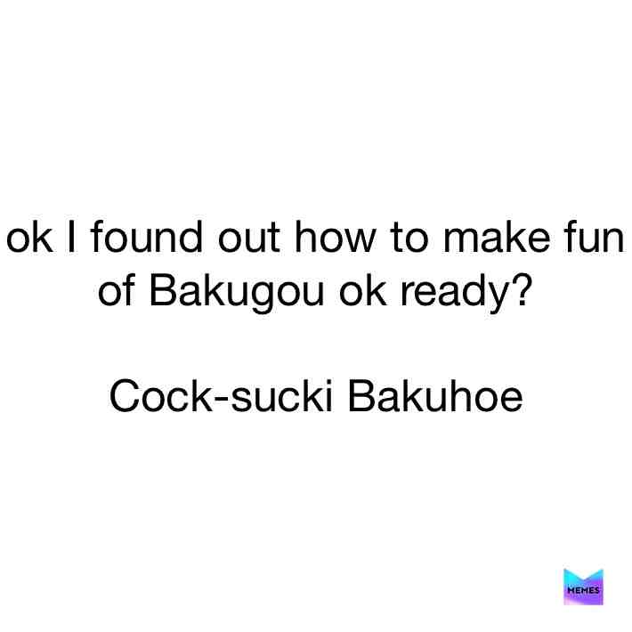 #bakugou #myheroacademia #kirishima #stupid #bruhmoment #bigoof #oof