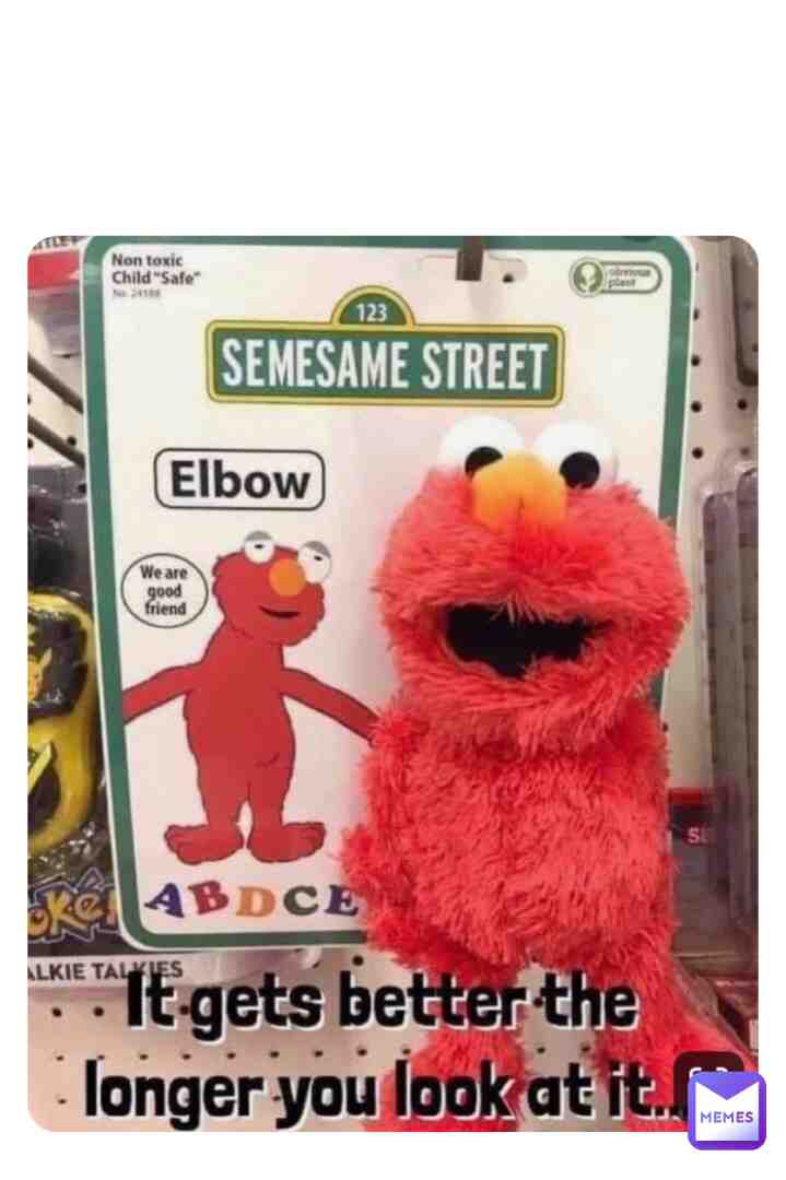 #elmo