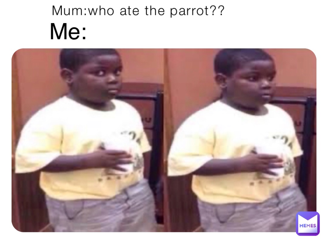 Meme by SheeeeeshBoi