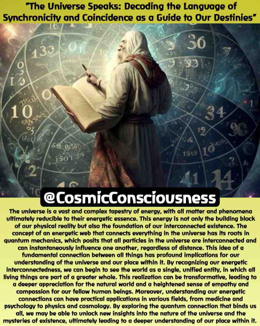 #universalconsciousness #meditation #fifthdimensionbeings #higherconsciousness #higherself #lightworker #collectiveconsciousness #enlightenment #consciousness #spiritualawakening #unityconsciousness #dnaactivation #spirituality #soulguidance #everythingisenergy #awakening #lightworkers #youcreateyourownreality #innerknowing #lightbeings #higherdimensions #lightworkersunite #consciousnesscreatesreality #love #universalknowledge #thehigherself #awakensoul #thirdeyevision #overcomefear #spiritualguidance
