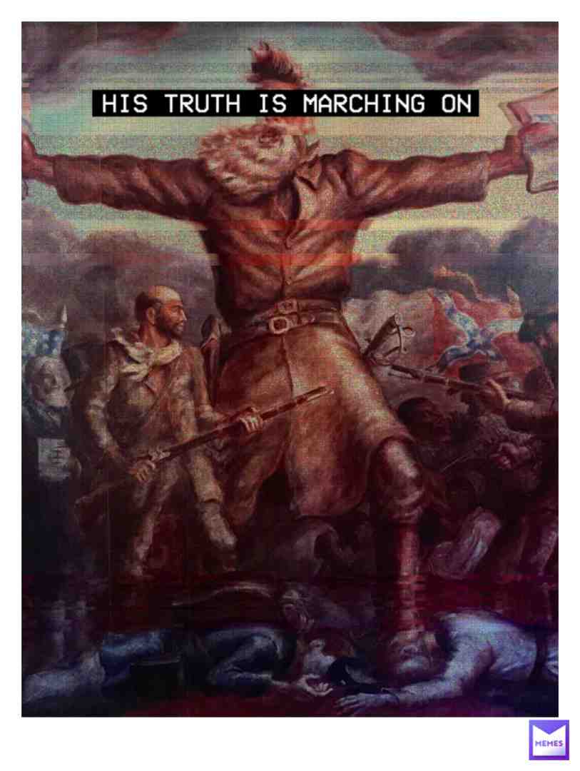 #johnbrown #antifa #antifascism #antifamemes #antifascistmemes #antiracism #antiracist #antiracismmemes