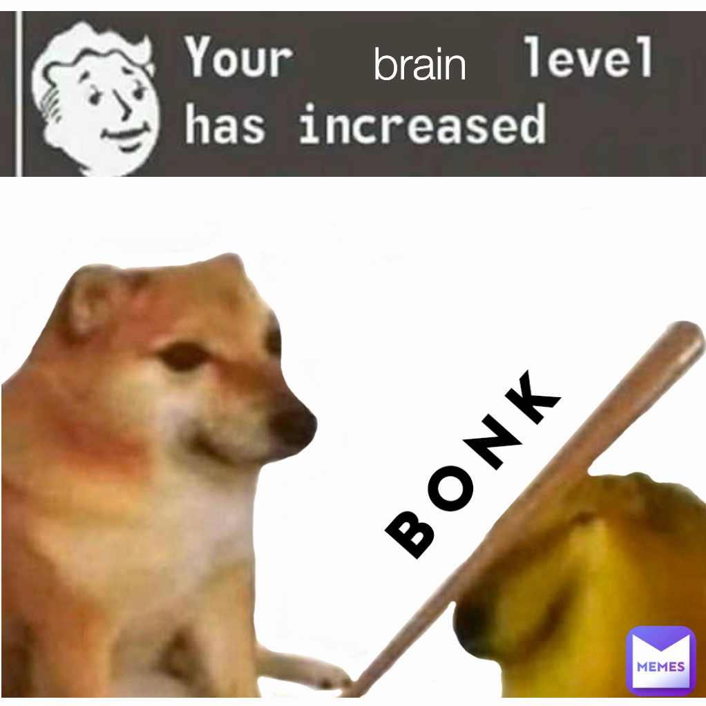 brain | @chickenthepigeon | Memes