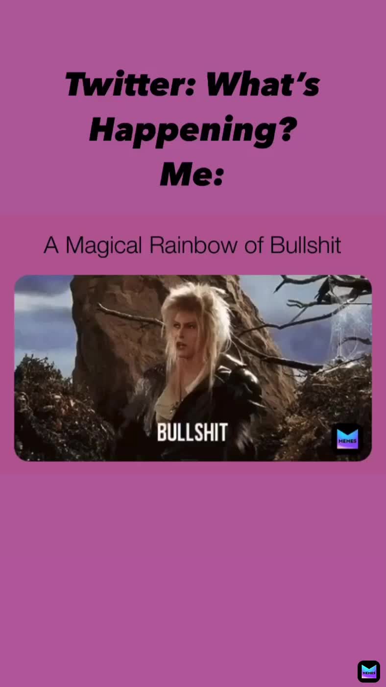 Meme shared by @madlove20