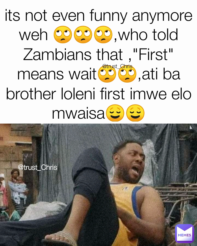 Its Not Even Funny