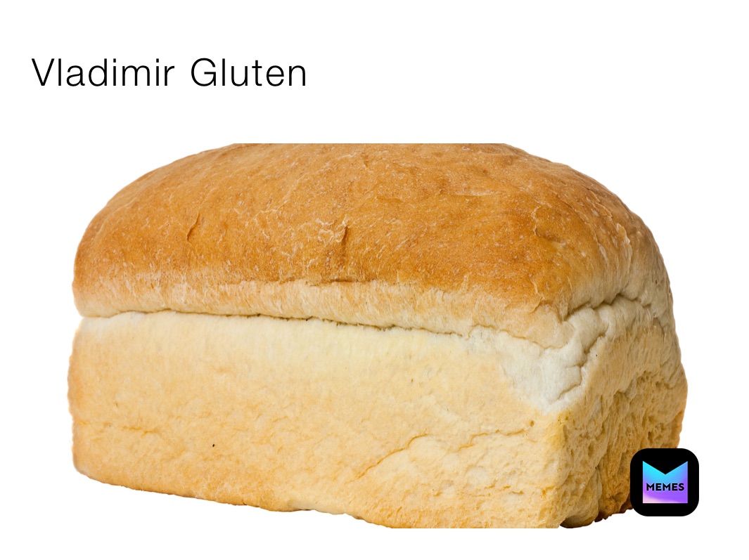 Vladimir Gluten