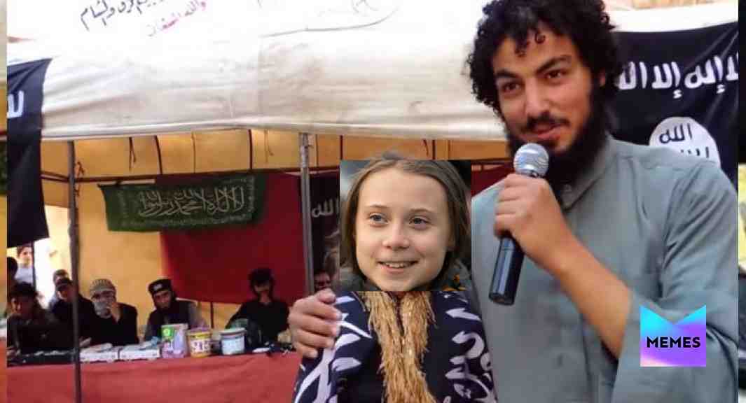 #greta #isis #ifonly
