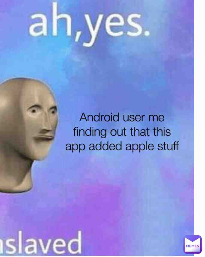 Meme shared by @axplayz1
