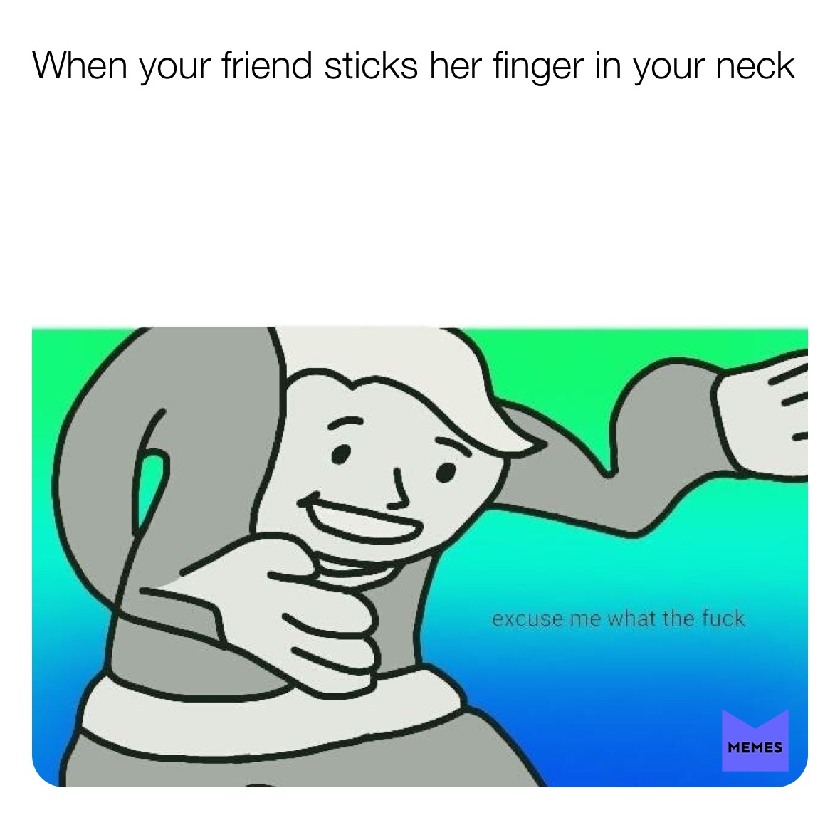 Meme by confused.com