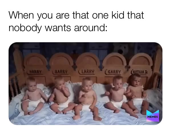 #MyLifeBeLike  #MiddleChildLife