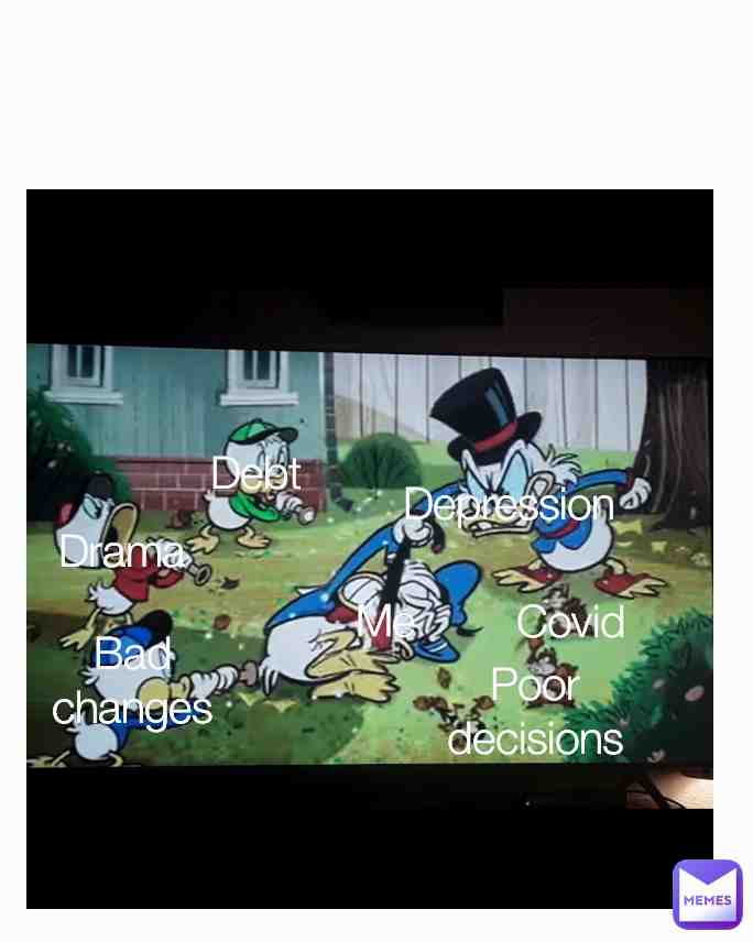 All at once