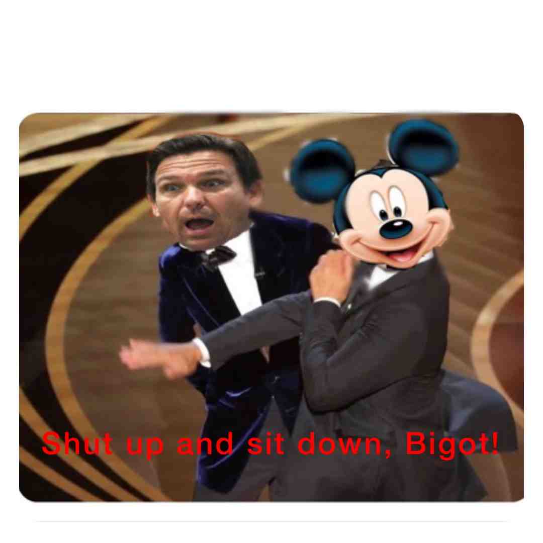 Don’t say DeSantis