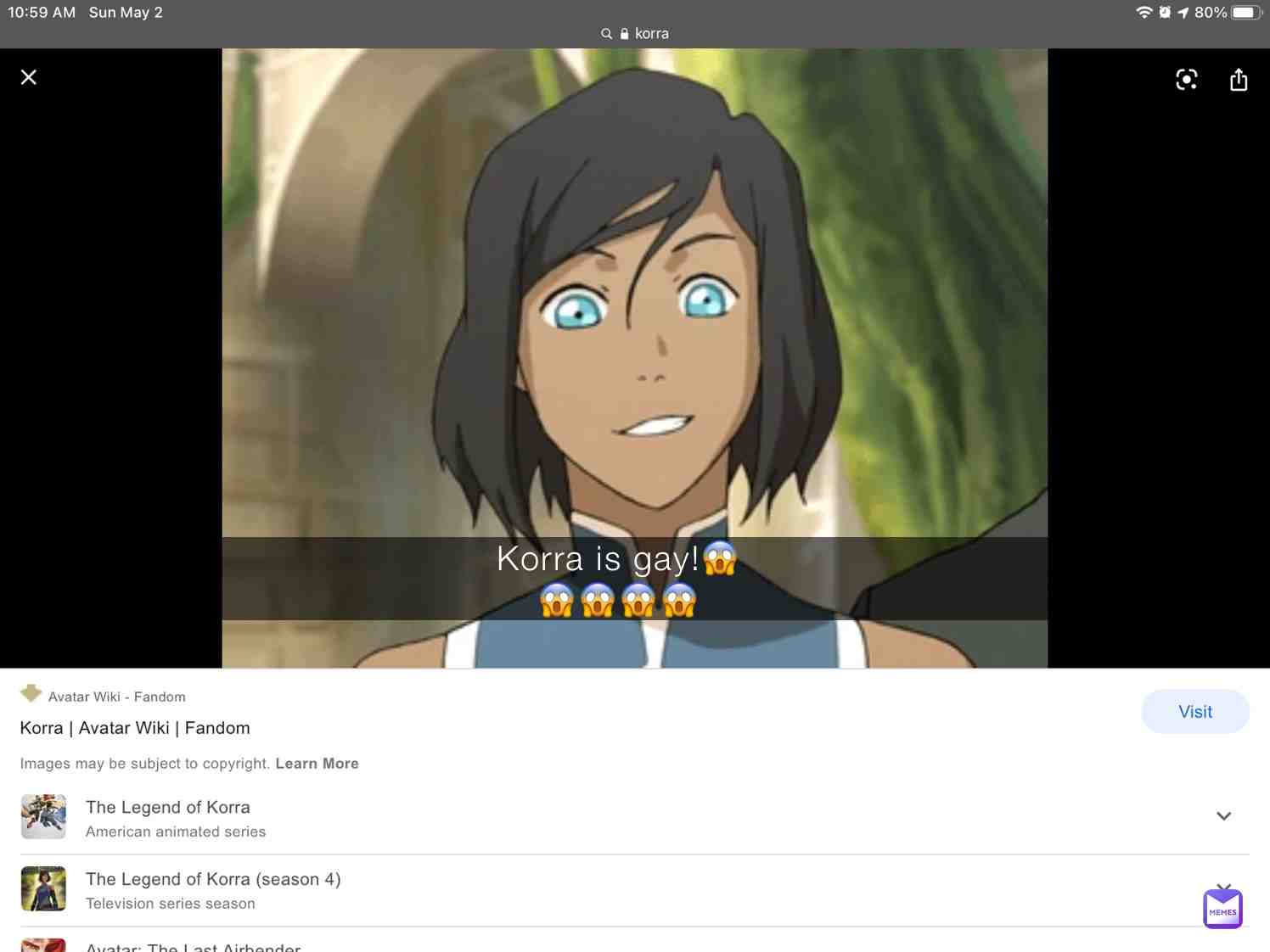 #wierdmemes #avatarthelastairbeder