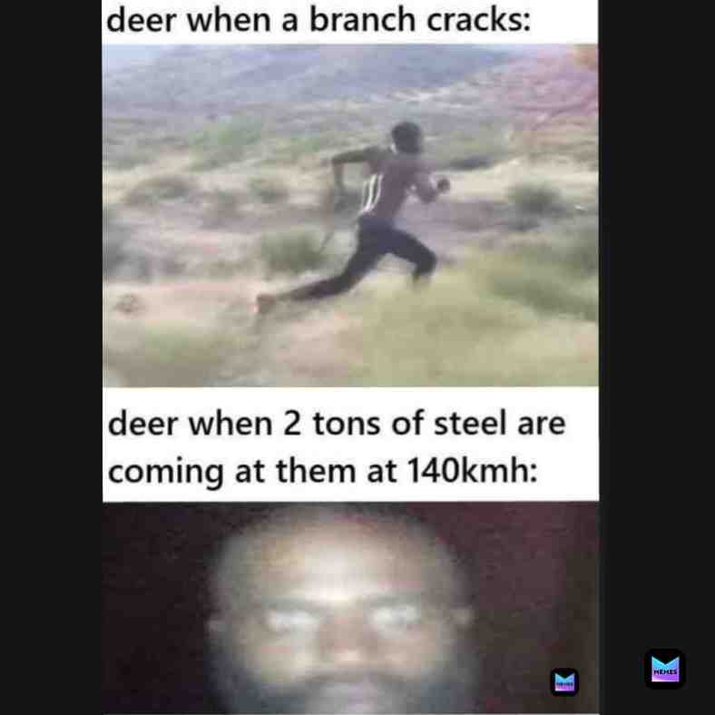 Meme shared by @kindafunny_memes