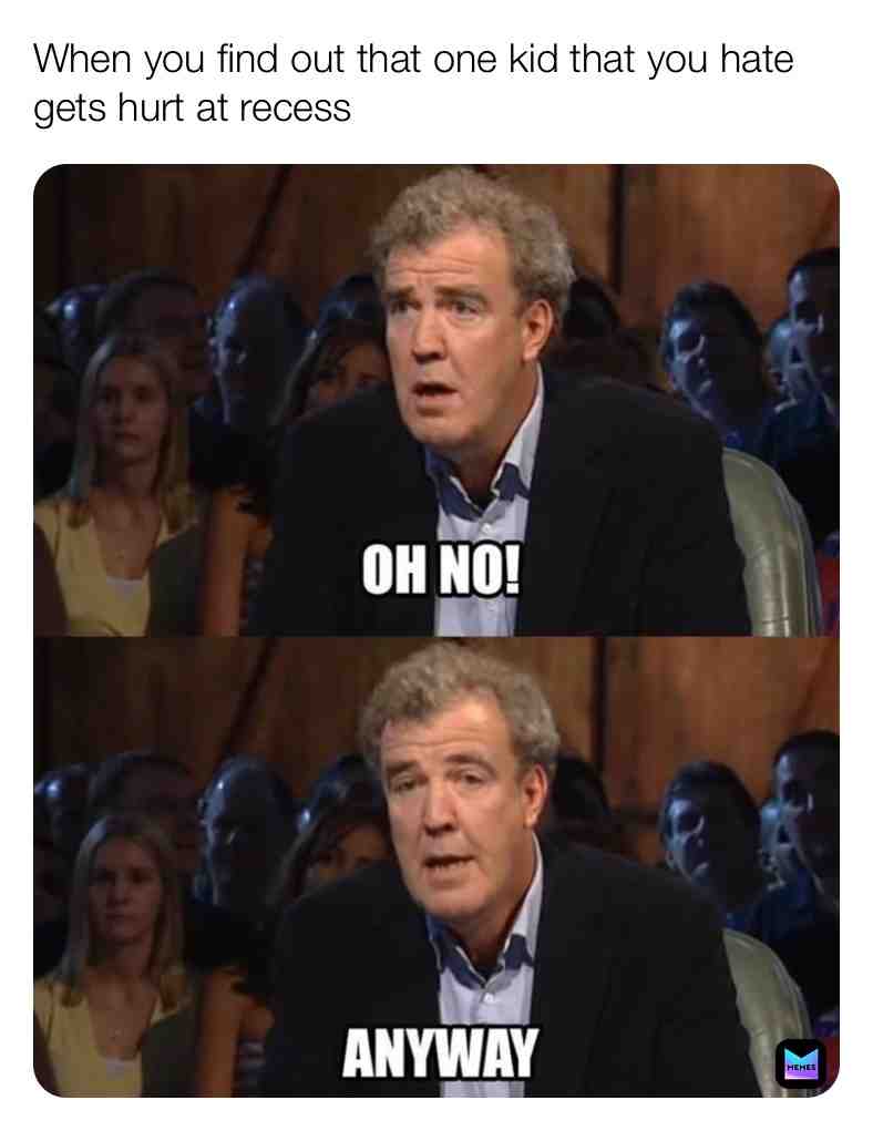 Meme shared by @kindafunny_memes