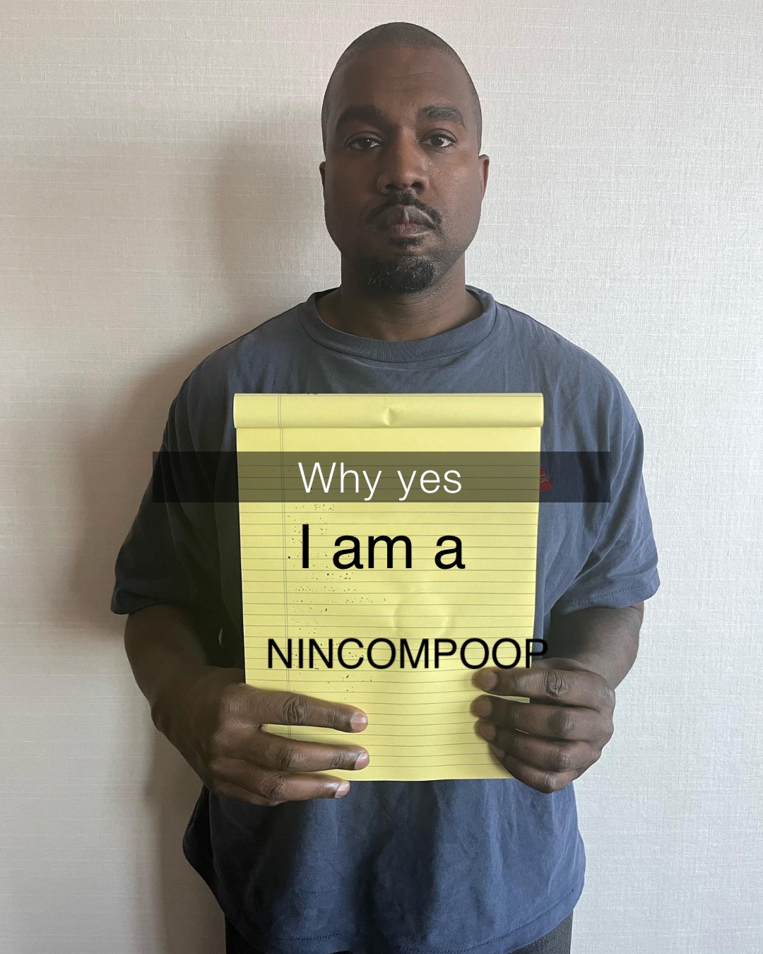 Why yes I am a NINCOMPOOP