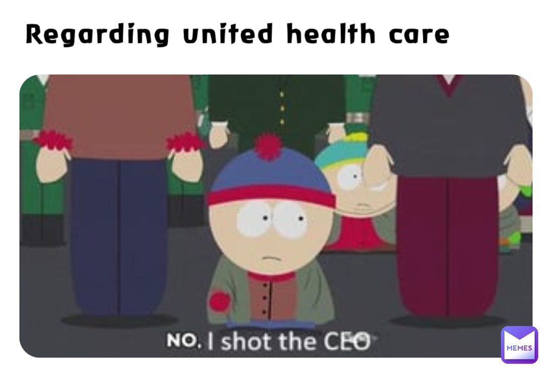 Regarding united health care