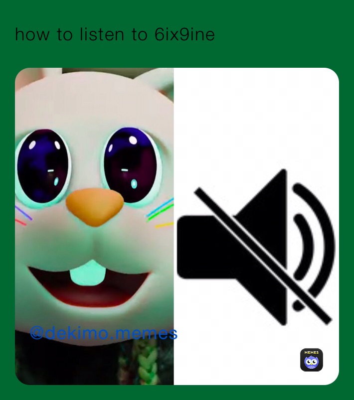 how to listen to 6ix9ine