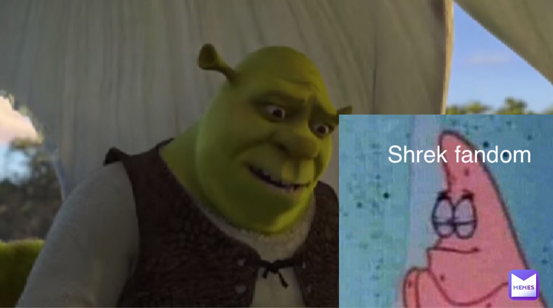 Shrek fandom