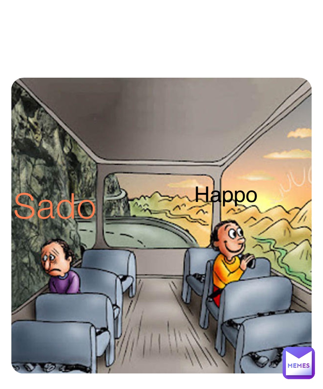 Sado Happo