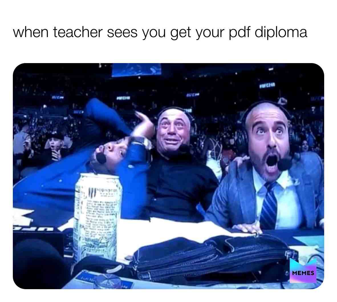 Meme shared by @TodoNigga
