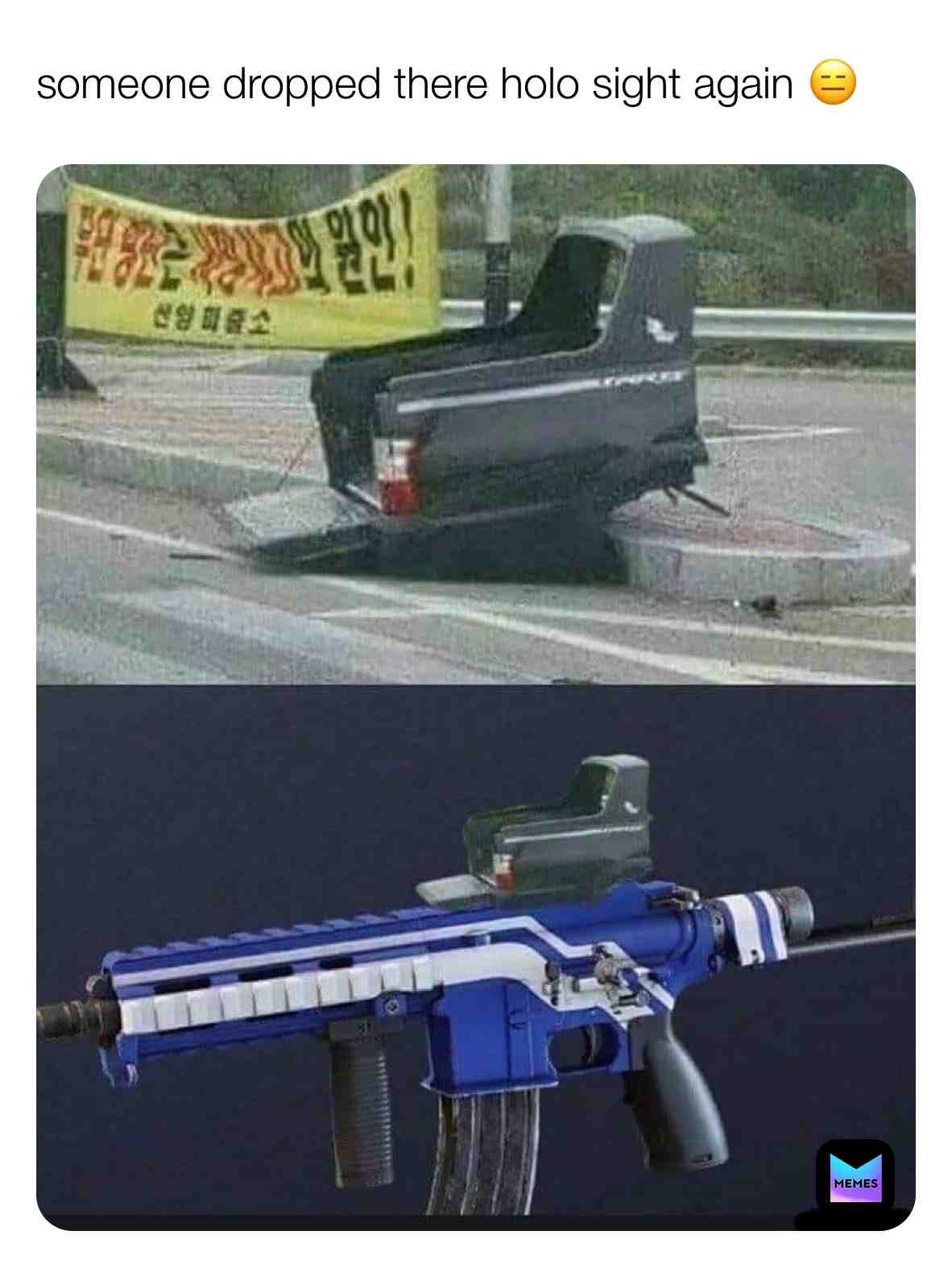 Meme shared by @TodoNigga