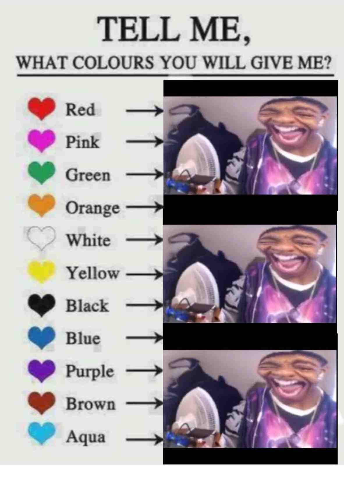 Meme shared by @TodoNigga