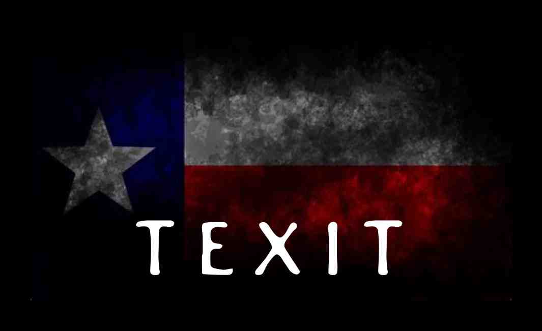 ​ #TEXIT