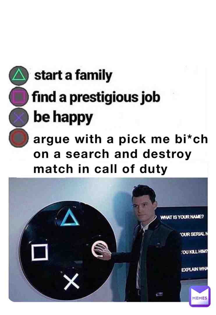 Am I right, or am I right? #memes #relate #like #ifyk #callofduty #comment #funny