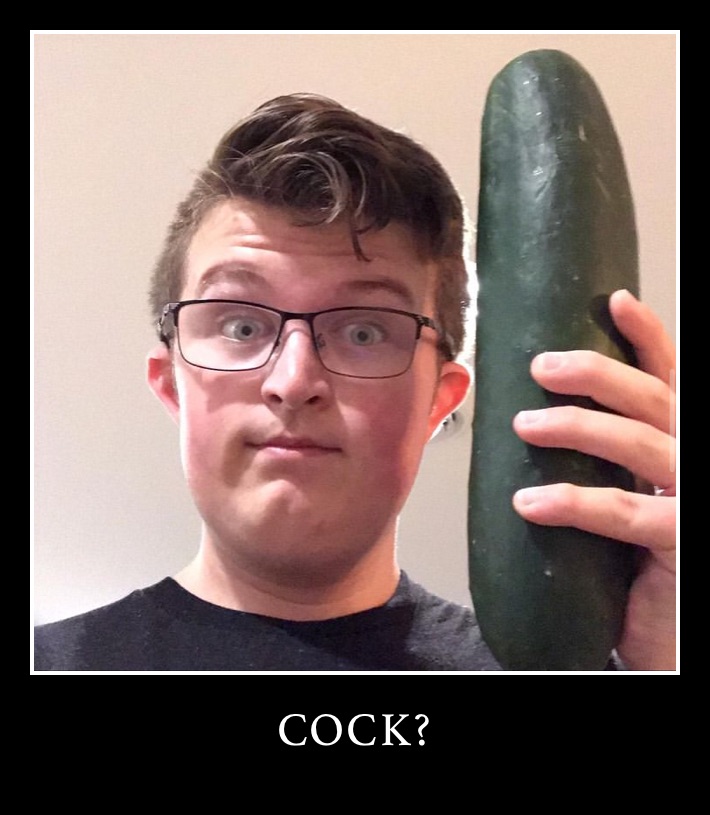 COCK?