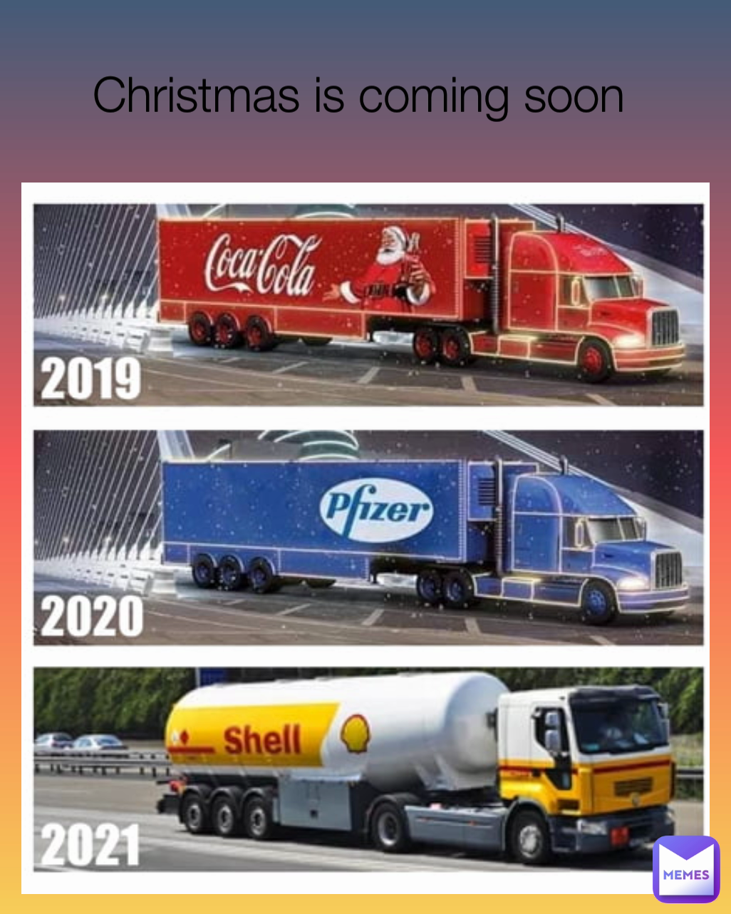 Christmas is coming soon 