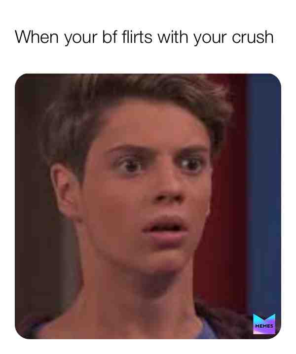 #crush #bf #love #funnymemes #shock #flirt #love #rufus #normanator #jace #norman #henrydanger