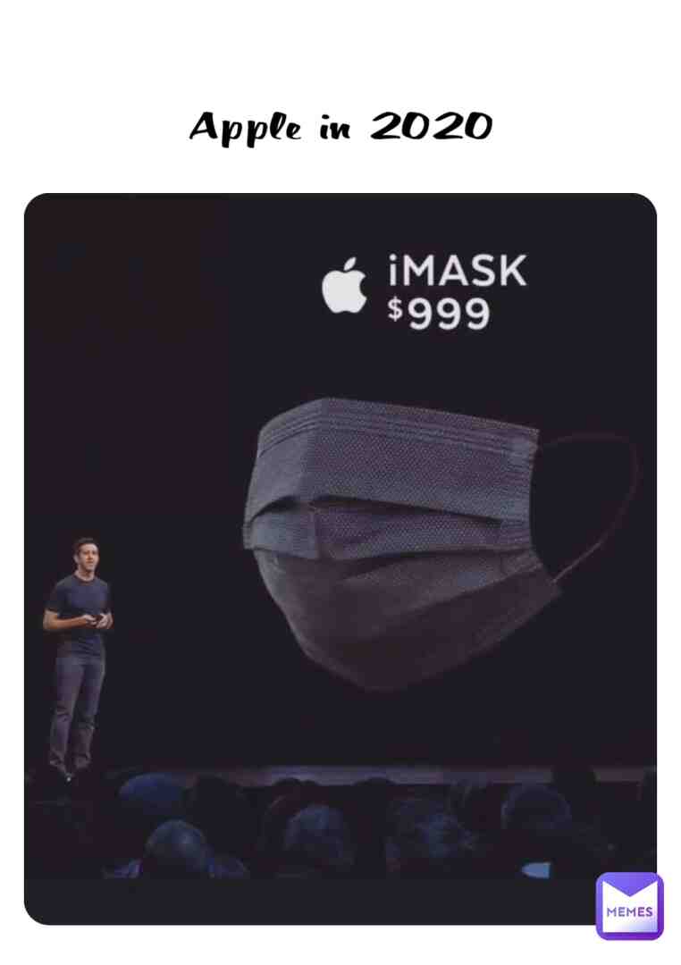 Apple be like