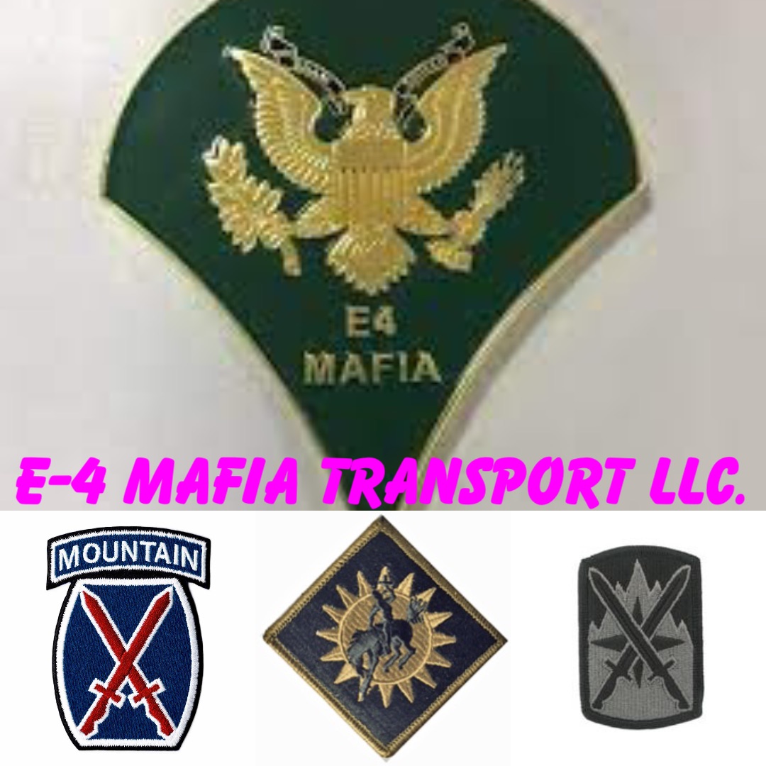 E-4 MAFIA TRANSPORT LLC.