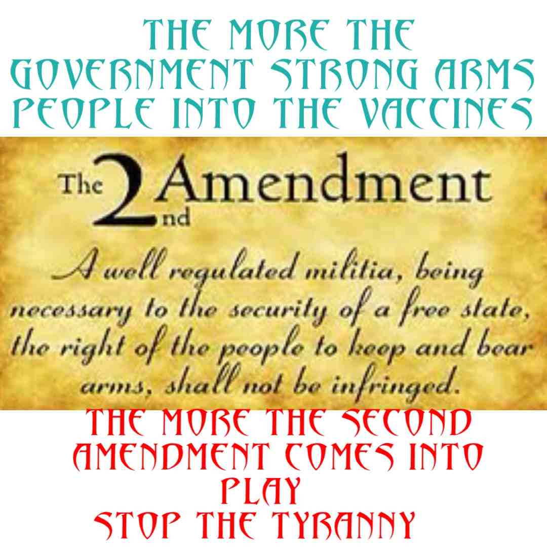 #notmyvaccine