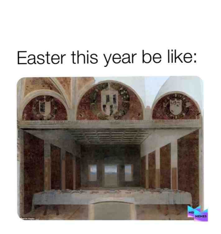 #Easter #memes
