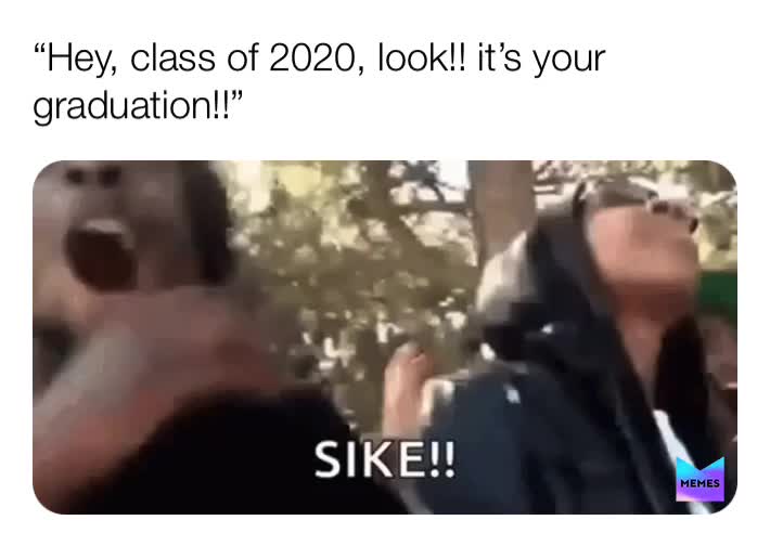 #Coronavirus  #2020  #memes  #graduation