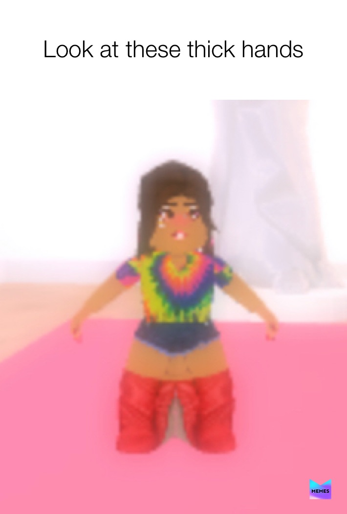 Meme by roblox_nub