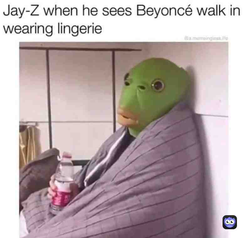 Meme shared by @looneylooser_