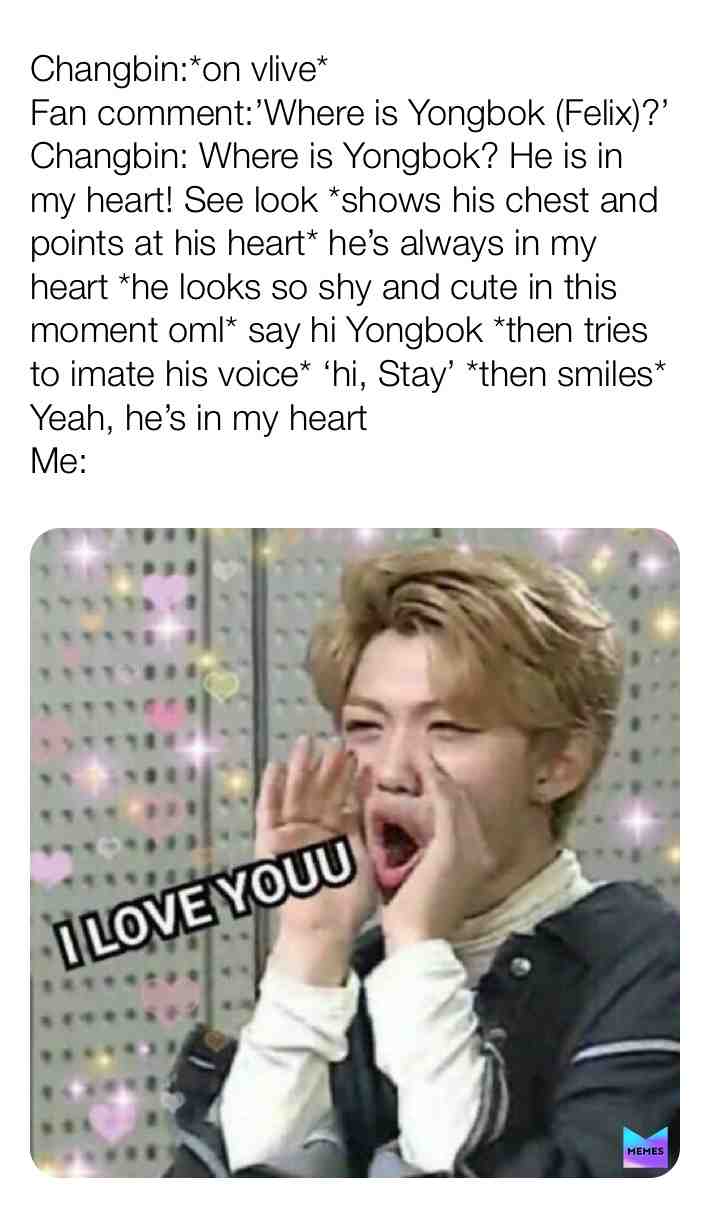 That’s it, CHANLIX IS REAL STOP DON’T FITE ME!!!!  #straykids  #changbin  #felix  #changlix