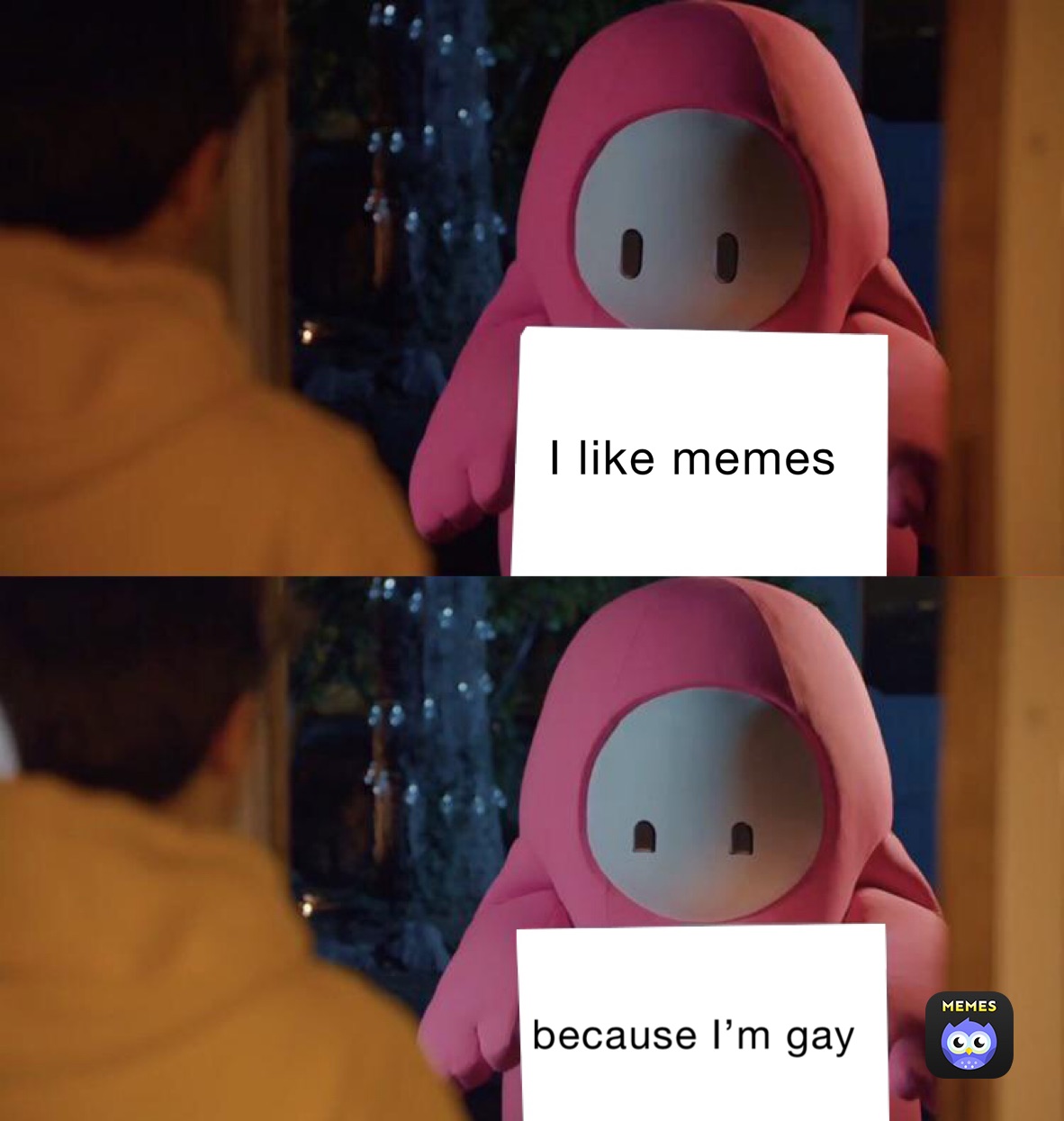 Meme by Carrotboi9000